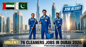 Cleaners Jobs in Dubai at Ejadah | Walk-in Interviews in Rawalpindi