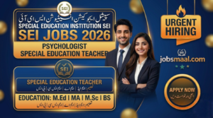 STI Jobs 2026 in Bahawalpur – Apply Online