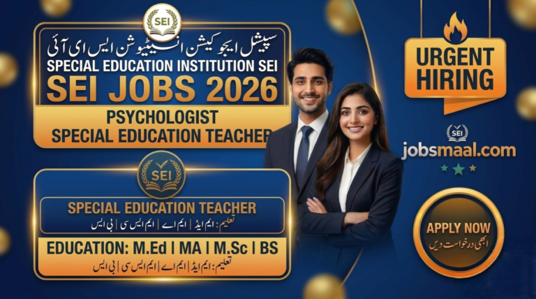 STI Jobs 2026 in Bahawalpur – Apply Online for Amazing Teaching Internships