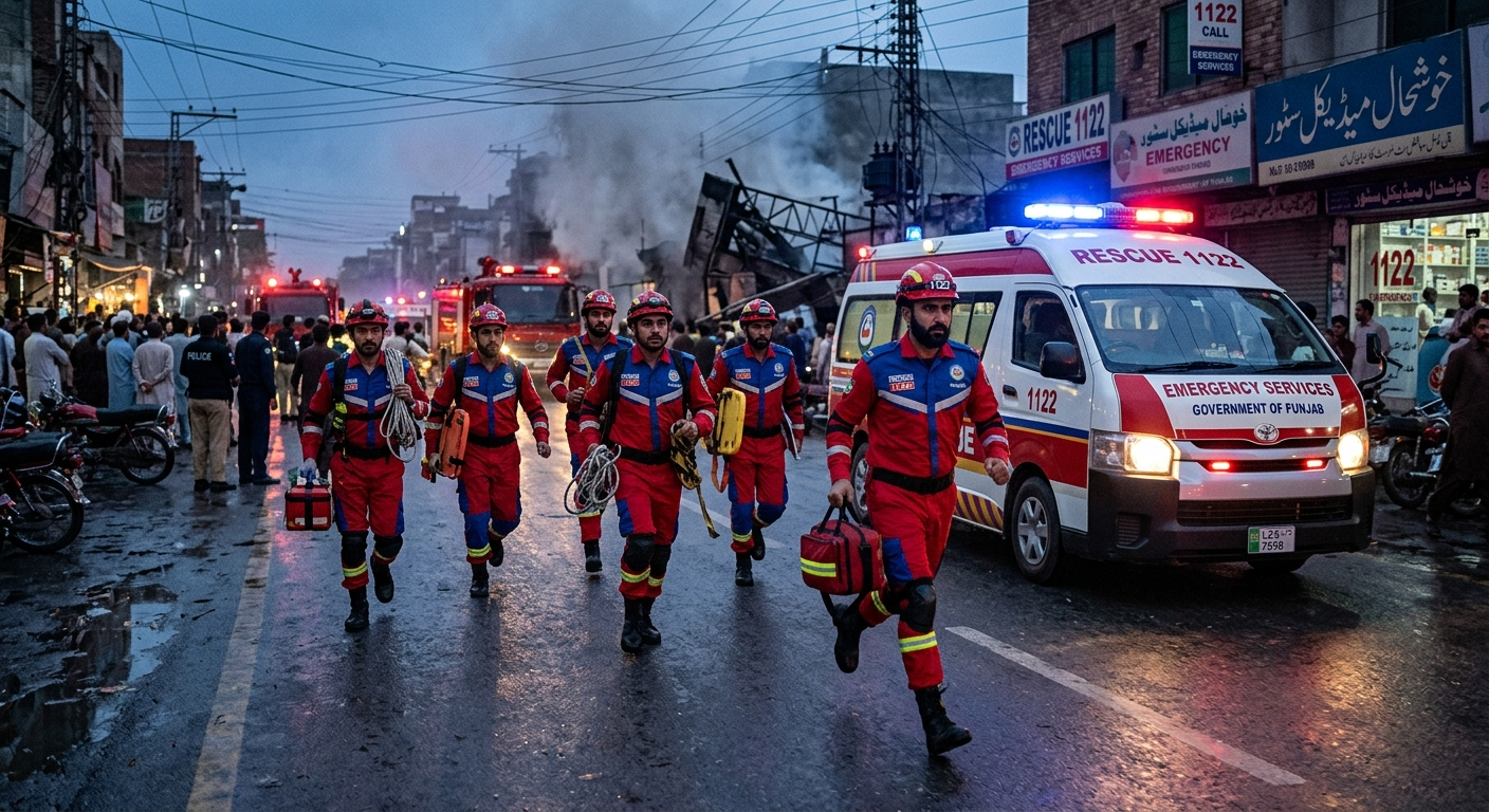 Rescue 1122 Internship 2026 